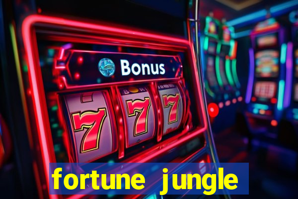 fortune jungle delight demo